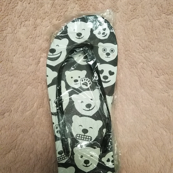 Coca Cola Flip Flops 💞 - Picture 5 of 7